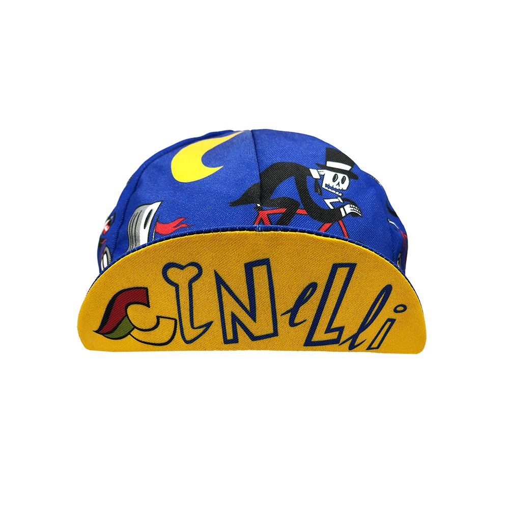 MASSIMO GIACON 'HALLOWEEN' CAP, Cap, IMG.2