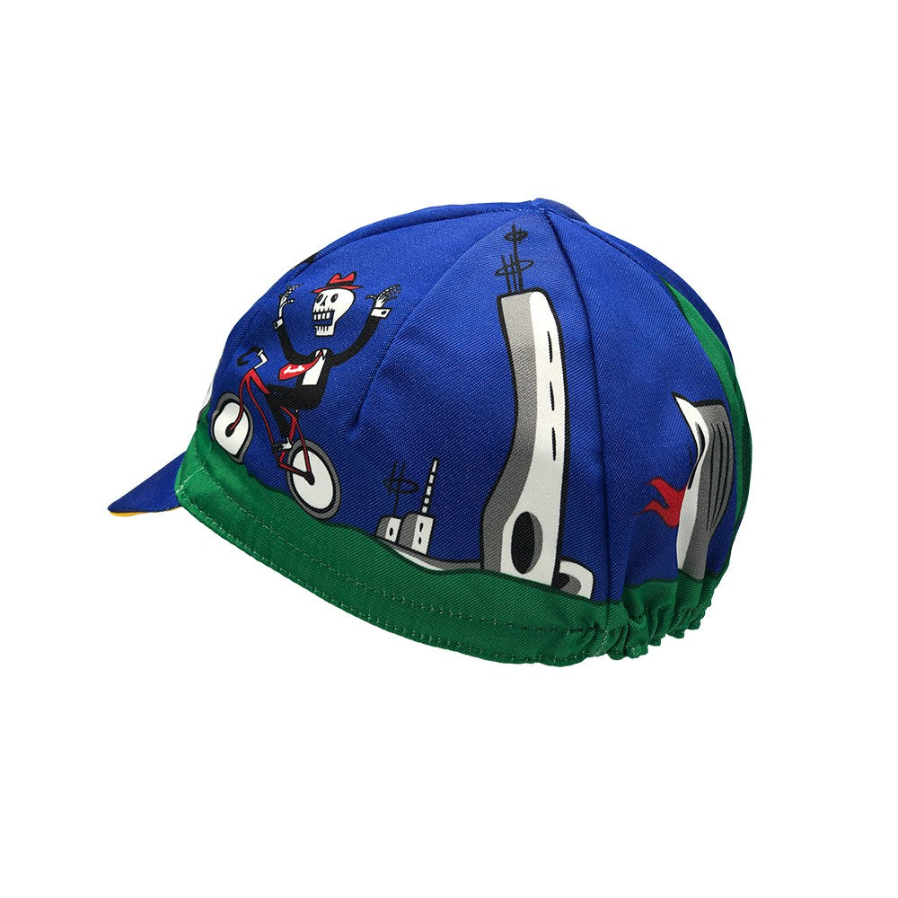 MASSIMO GIACON 'HALLOWEEN' CAP, Cap, IMG.3