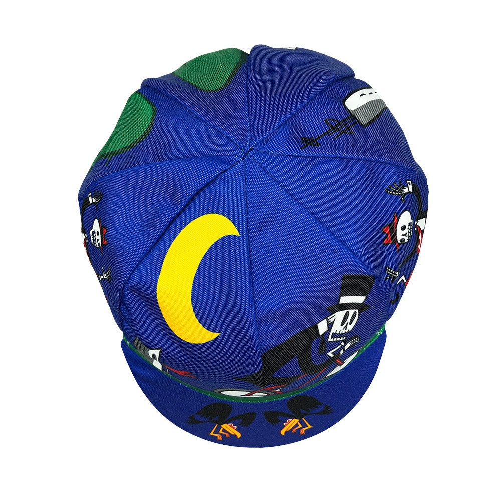MASSIMO GIACON 'HALLOWEEN' CAP, Cap, IMG.4