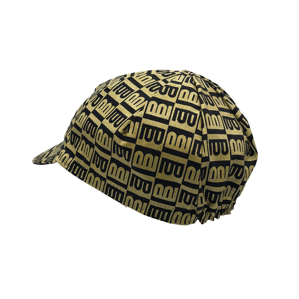 COLUMBUS CENTO GOLD CAP, Cap, IMG.3