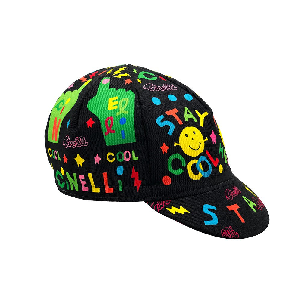 SAMMY BINKOW 'STAY COOL' CAP, Cap, IMG.1