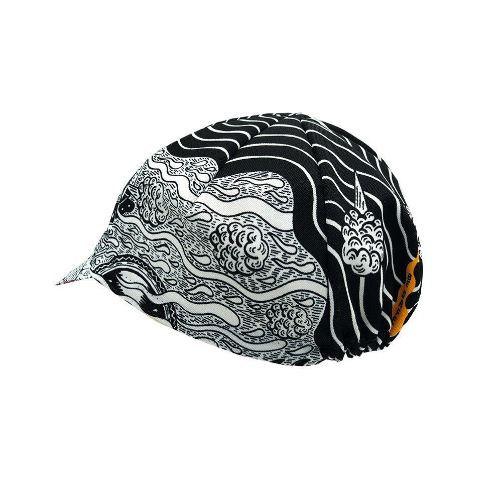 LOUIE CORDERO 'LOLOBUKO' CAP, Cap, IMG.4