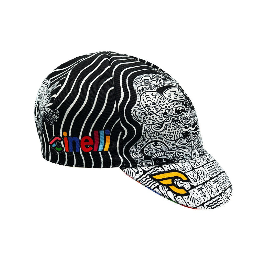 LOUIE CORDERO 'LOLOBUKO' CAP, Cap, IMG.1