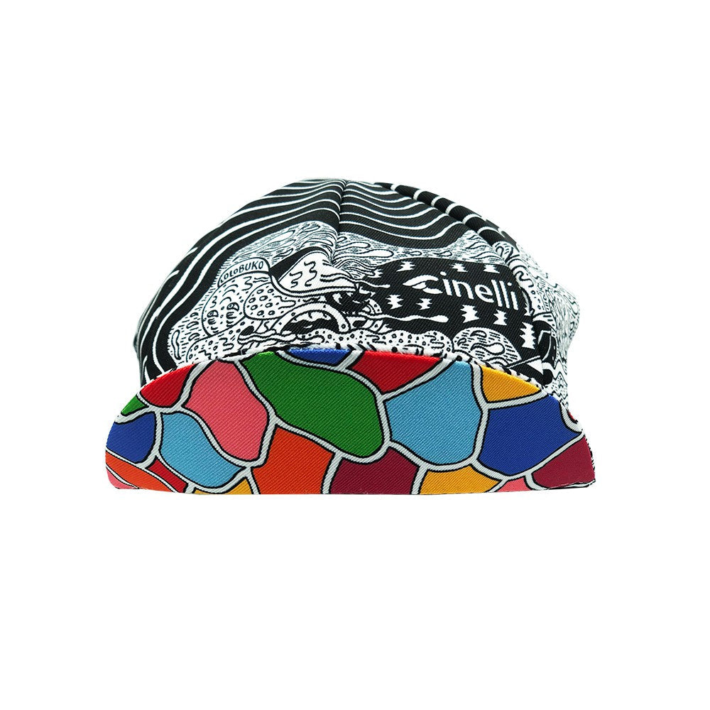 LOUIE CORDERO 'LOLOBUKO' CAP, Cap, IMG.2