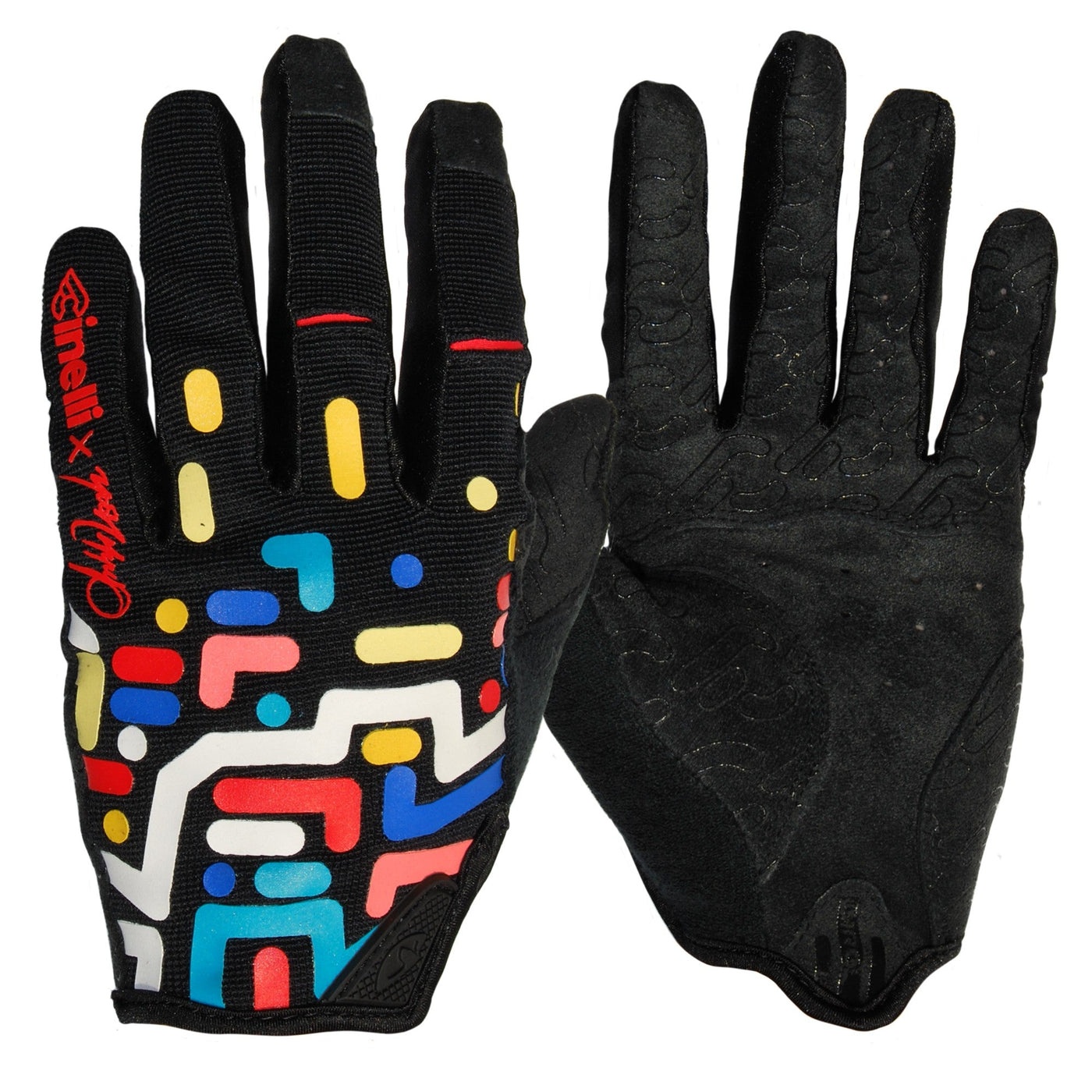 YOON HYUP GIRO DND GLOVES X CINELLI, Gloves, IMG.1