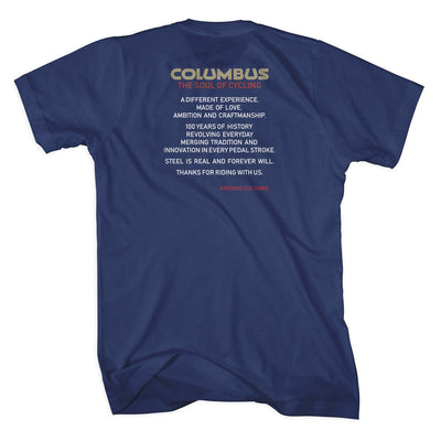 COLUMBUS CENTO SOUL T-SHIRT, T-Shirt, IMG.2