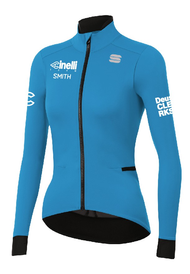 TEAM CINELLI SMITH 2021 WOMAN WINTER JACKET, Jacket, IMG.2