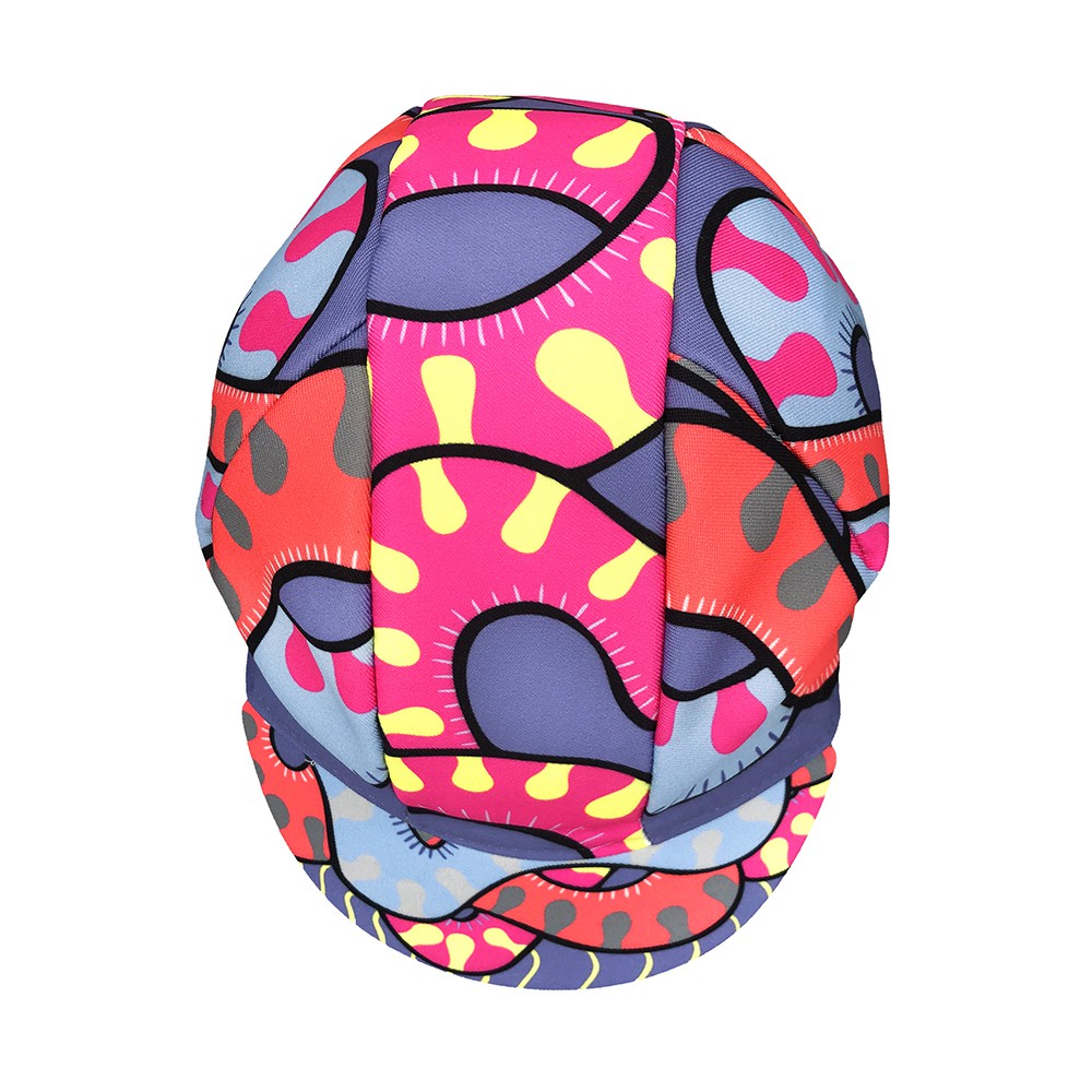 ELENA SALMISTRARO 'MICRORUS' CAP, Cap, IMG.3