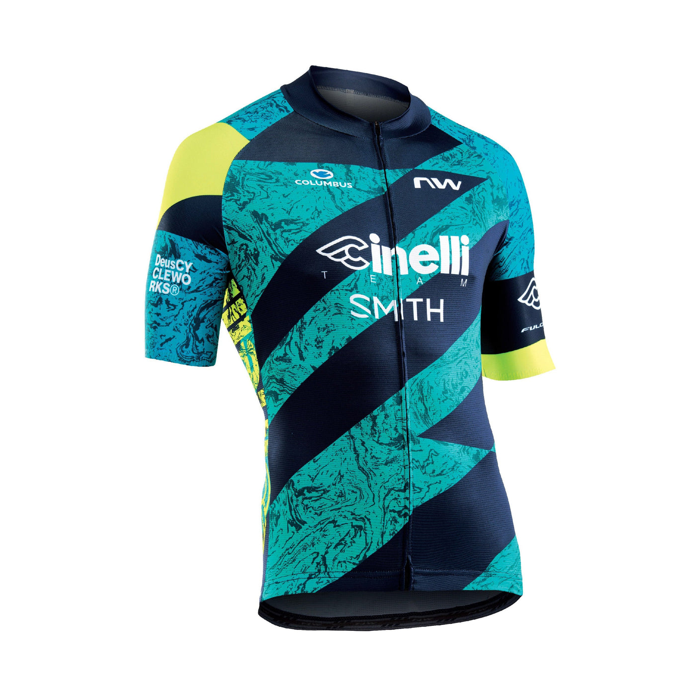 TEAM CINELLI SMITH 2021 WOMAN JERSEY