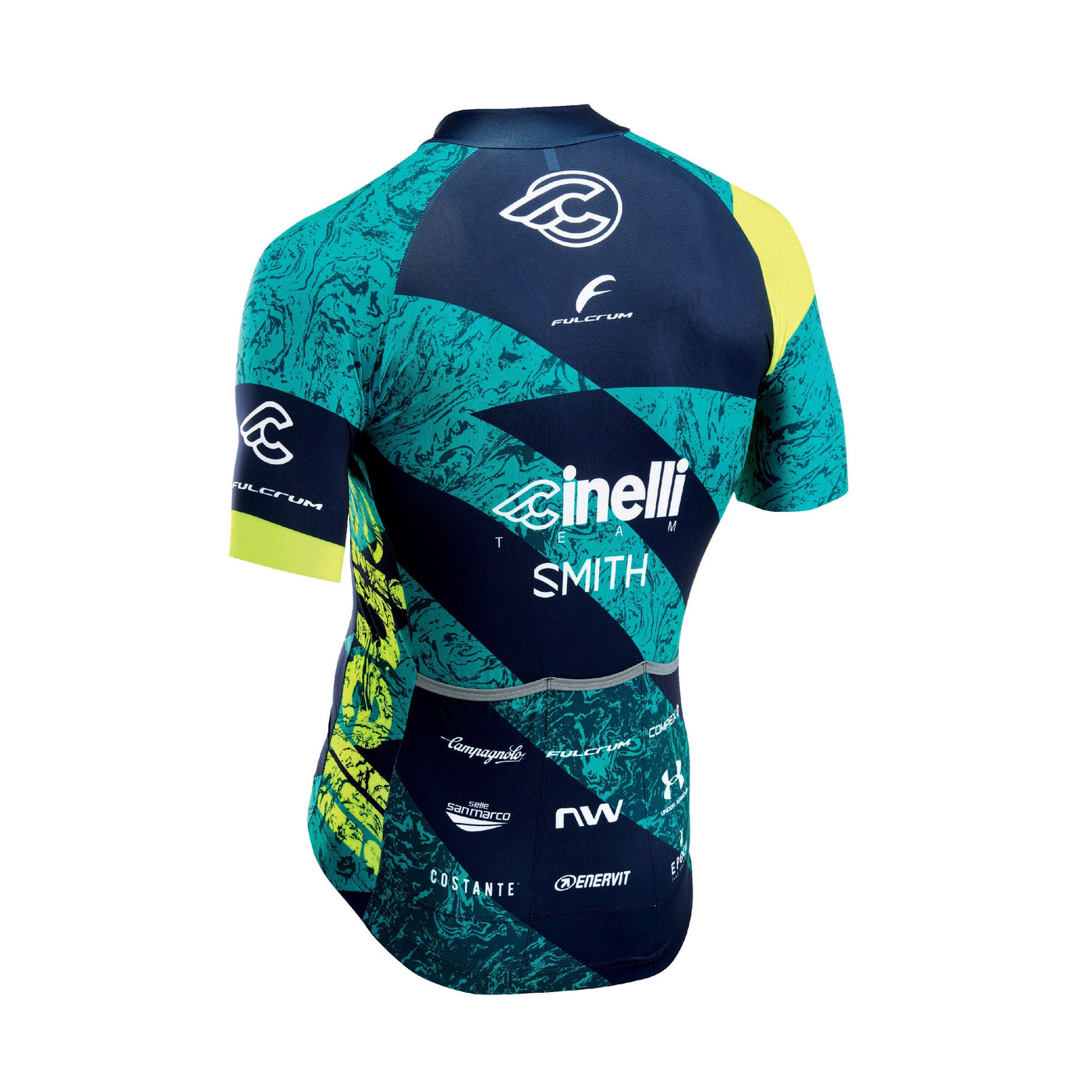 TEAM CINELLI SMITH 2021 WOMAN JERSEY, Jersey, IMG.2