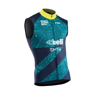 TEAM CINELLI SMITH 2021 WINDPROOF LIGHT VEST, Jacket, IMG.1