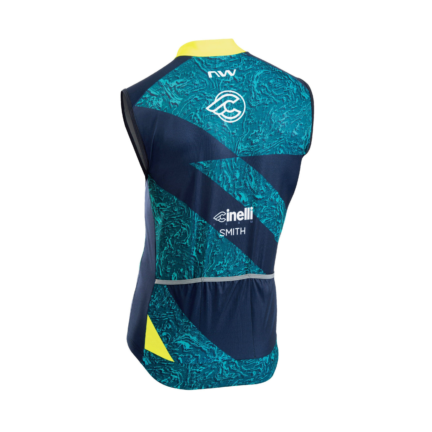 TEAM CINELLI SMITH 2021 WINDPROOF LIGHT VEST, Jacket, IMG.2