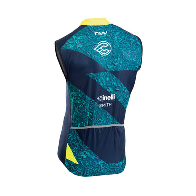 TEAM CINELLI SMITH 2021 WINDPROOF LIGHT VEST, Jacket, IMG.2