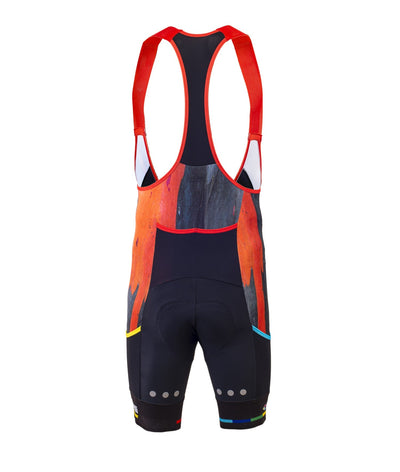 ZYDECO EUCALYPTUS BIB SHORTS, Bib Short, IMG.2