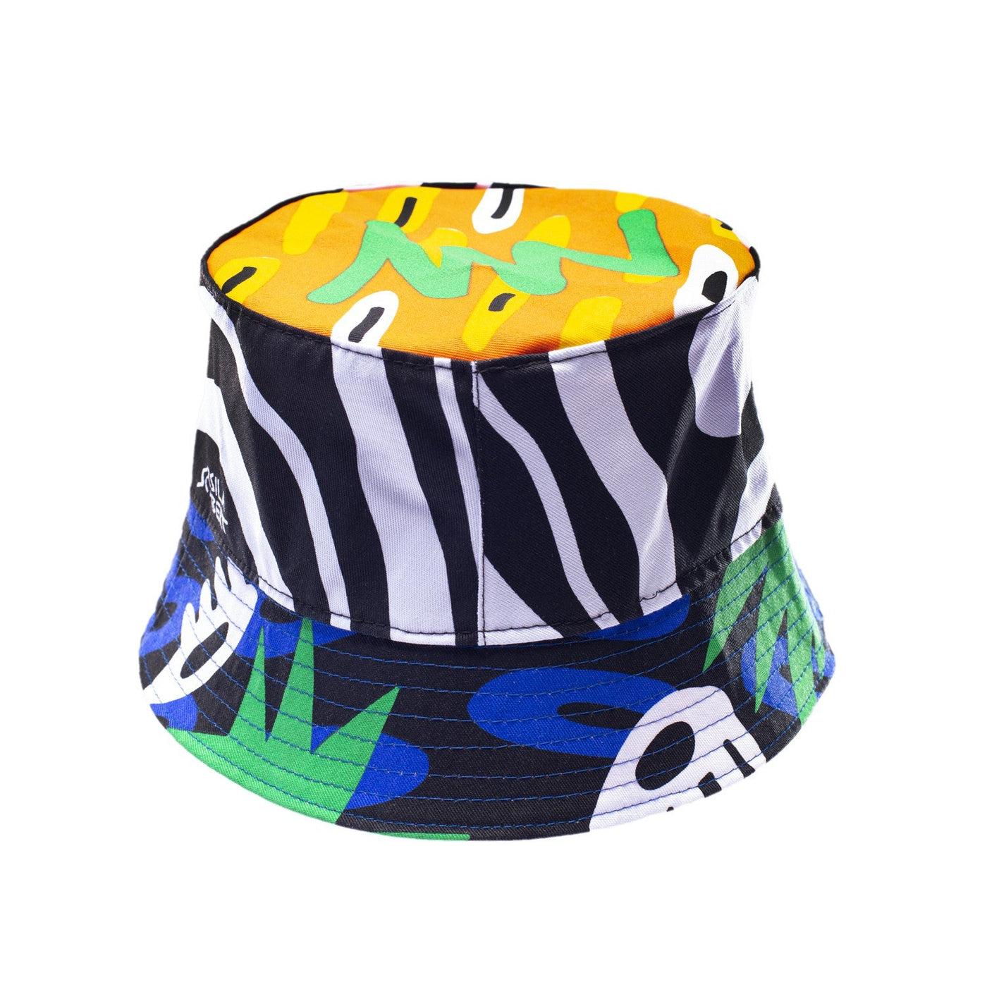 TARSILA SCHUBERT 'TROPICALIZATION' BUCKET HAT, Hat, IMG.3