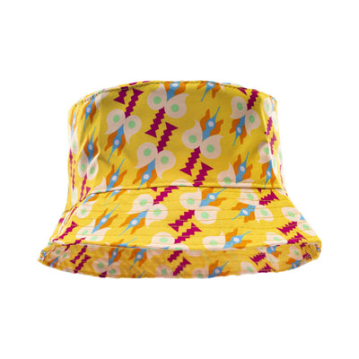 FULVIA MENDINI 'BABY ALIEN' BUCKET HAT, Hat, IMG.2
