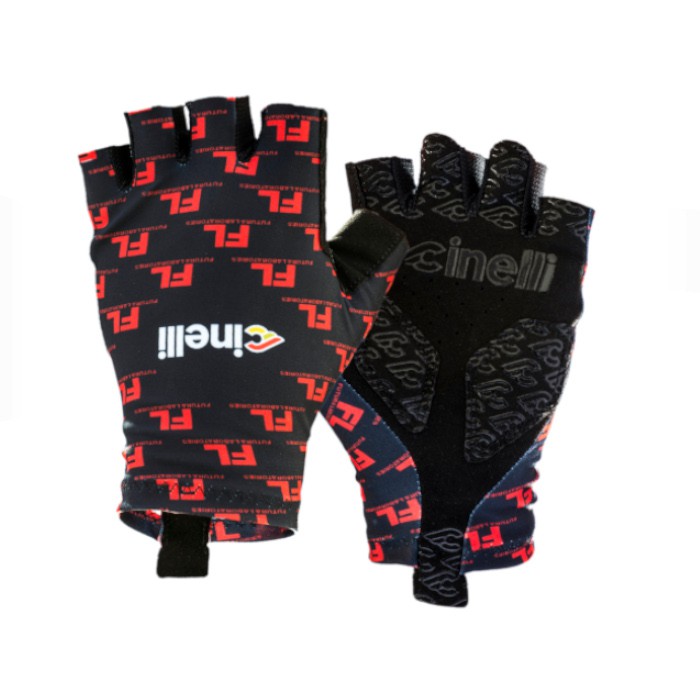 FUTURA 'DOMESTIQ' CYCLING SHORT GLOVES, Gloves, IMG.1