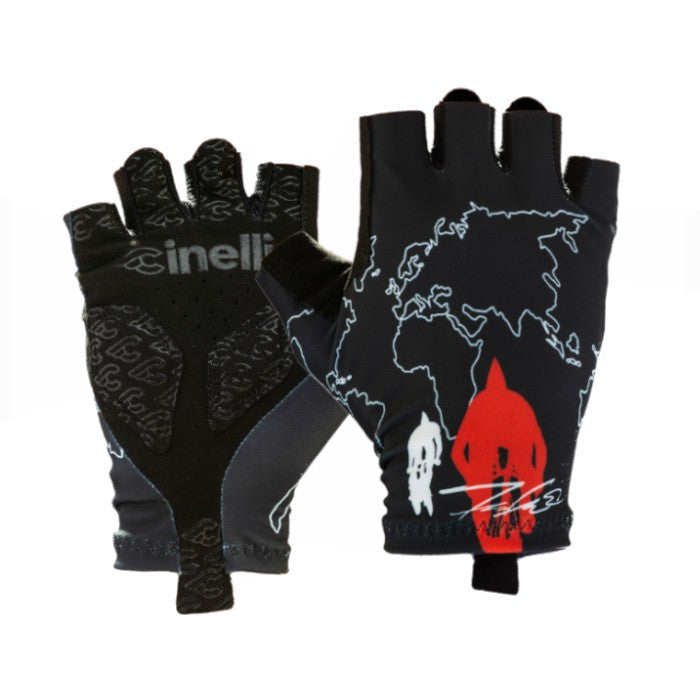 FUTURA 'DOMESTIQ' CYCLING SHORT GLOVES, Gloves, IMG.2