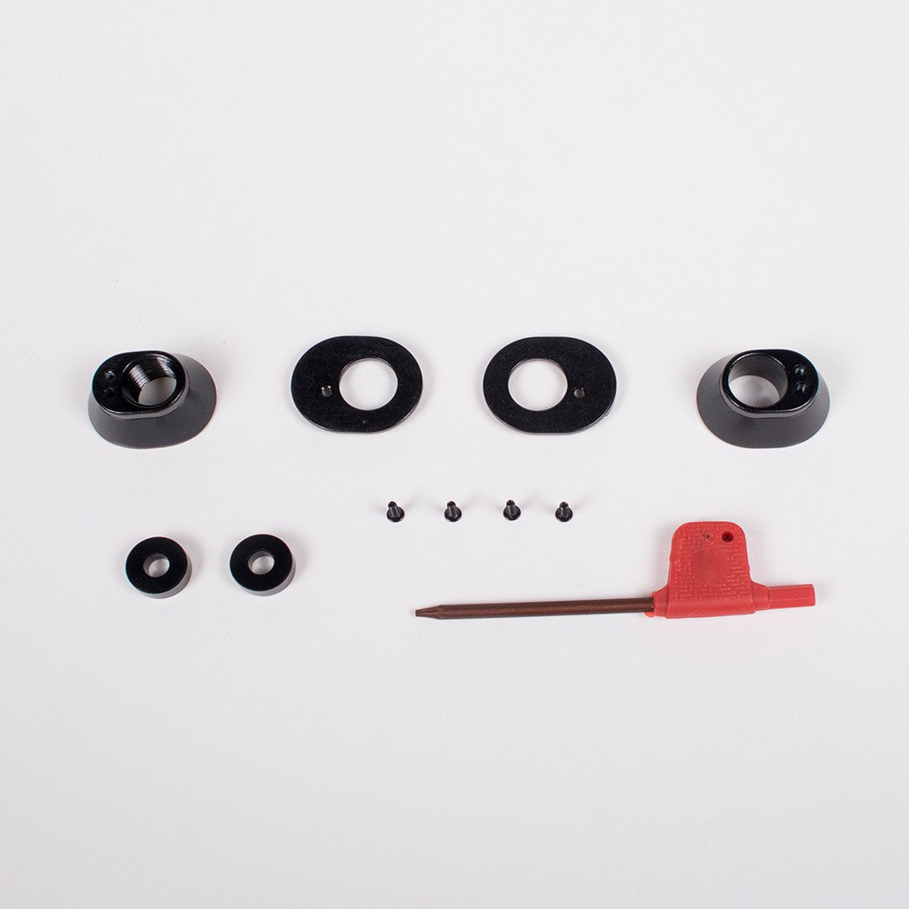 Cinelli Bicycle Components | Redesigning the Cultural Limits