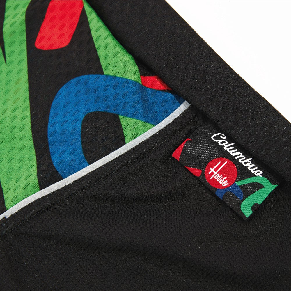 COLUMBUS TUBOGRAPHY CYCLING JERSEY