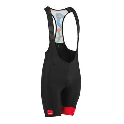 COLUMBUS TUBOGRAPHY BIB-SHORTS
