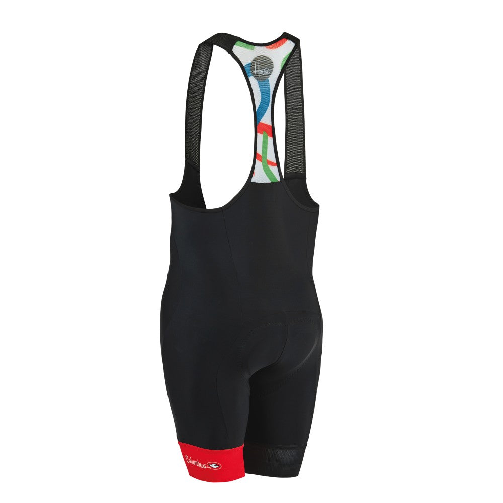 COLUMBUS TUBOGRAPHY BIB-SHORTS, Bib Short, IMG.2