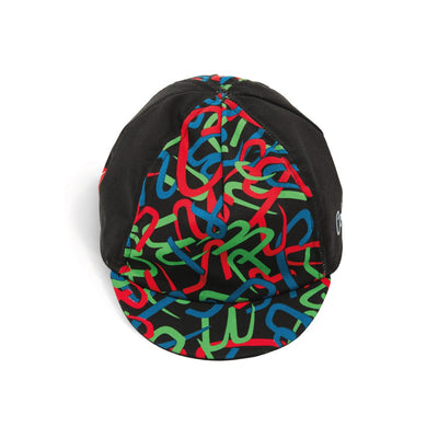 COLUMBUS TUBOGRAPHY CYCLING CAP