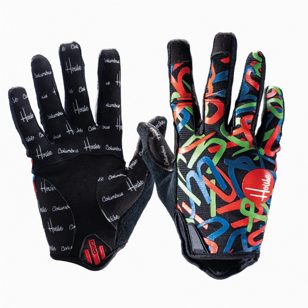 COLUMBUS TUBOGRAPHY DND GLOVES – Cinelli Official