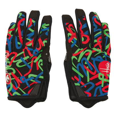 COLUMBUS TUBOGRAPHY DND GLOVES