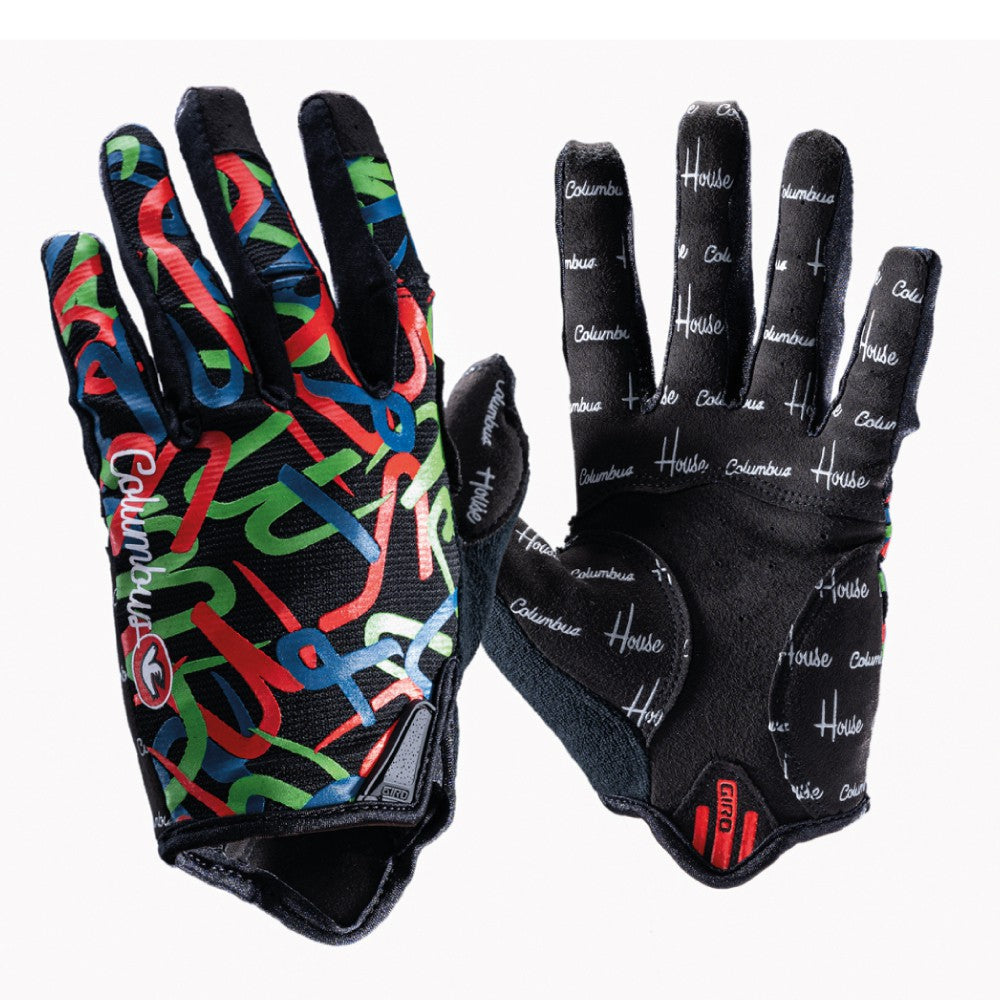COLUMBUS TUBOGRAPHY DND GLOVES