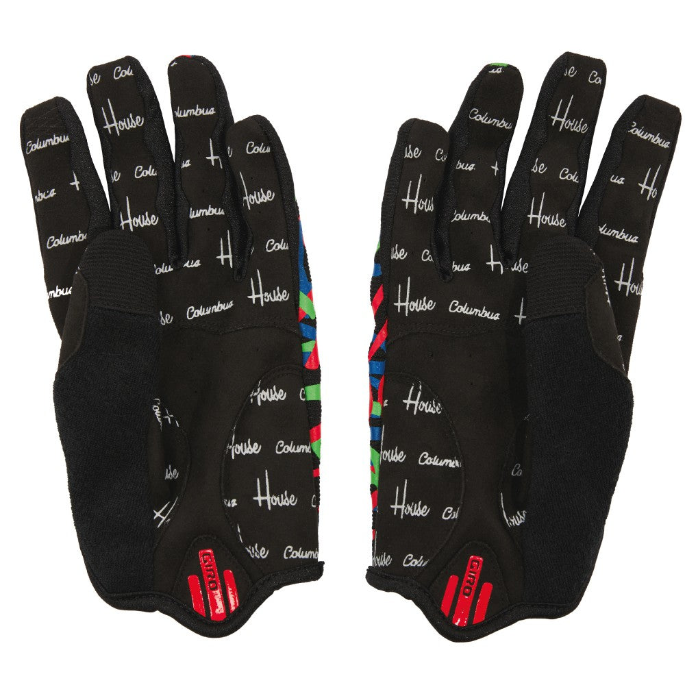 COLUMBUS TUBOGRAPHY DND GLOVES