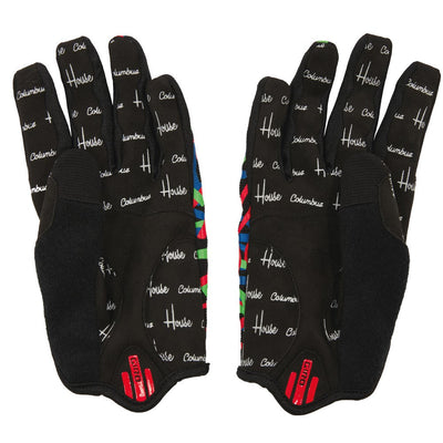 COLUMBUS TUBOGRAPHY DND GLOVES