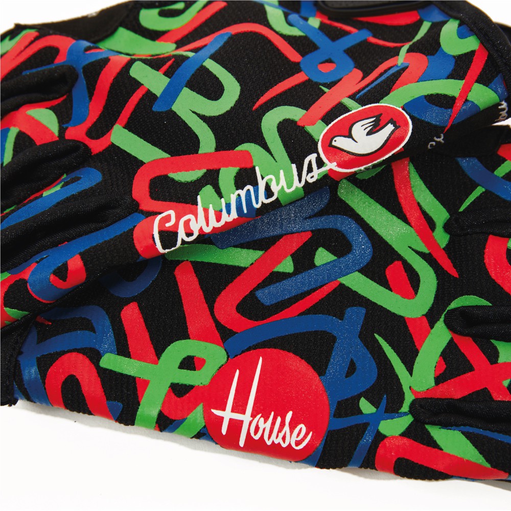 COLUMBUS TUBOGRAPHY DND GLOVES
