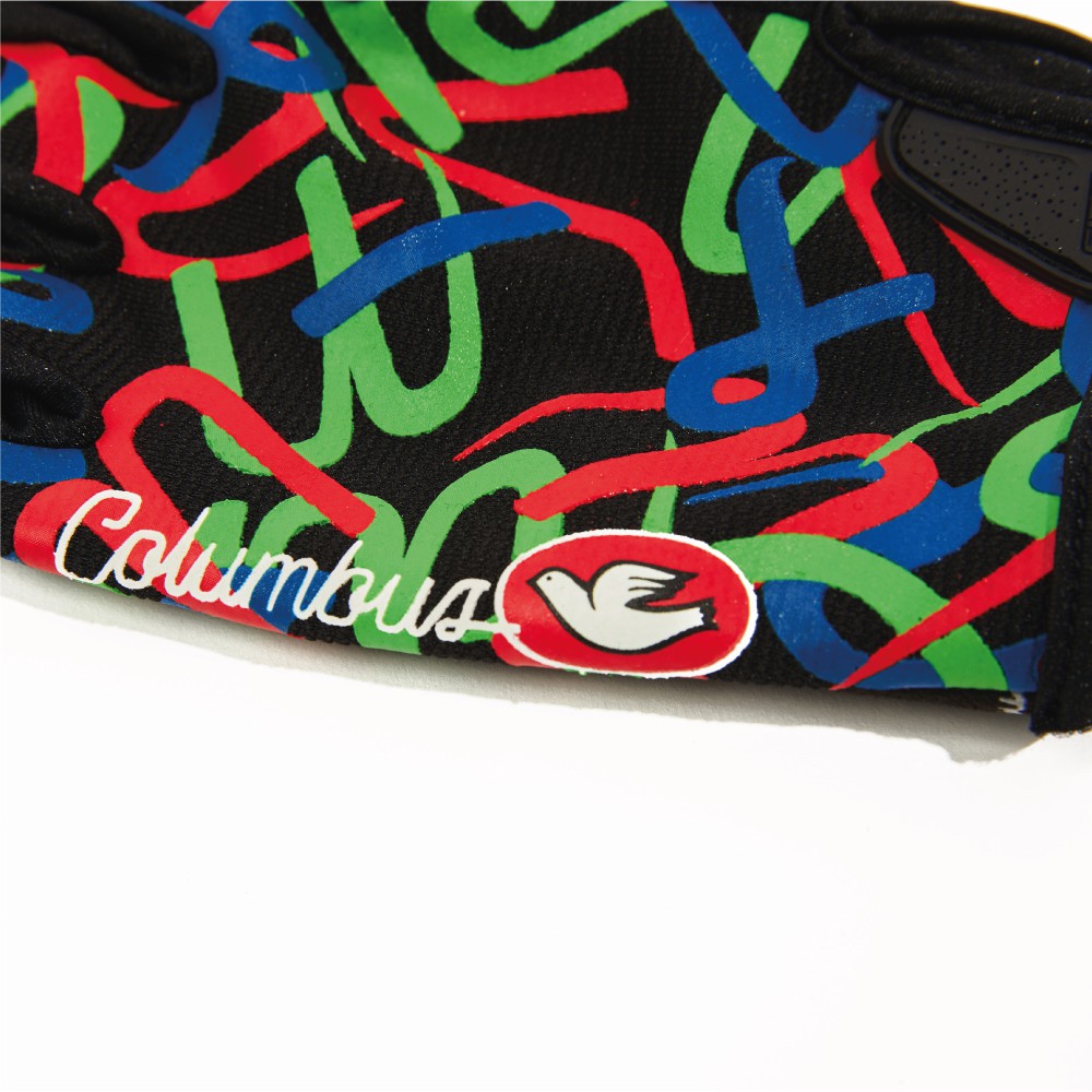 COLUMBUS TUBOGRAPHY DND GLOVES