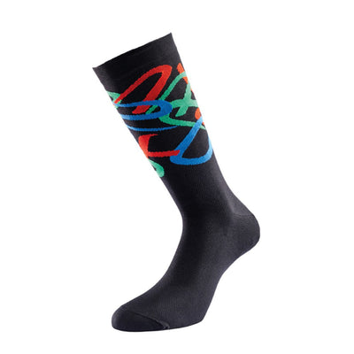 COLUMBUS TUBOGRAPHY SOCKS