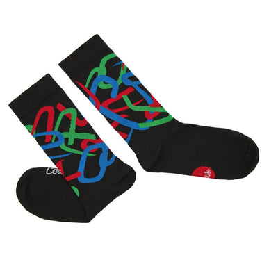 COLUMBUS TUBOGRAPHY SOCKS