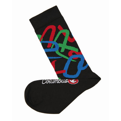 COLUMBUS TUBOGRAPHY SOCKS