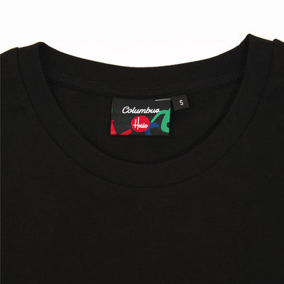 COLUMBUS TUBOGRAPHY POCKET T-SHIRT