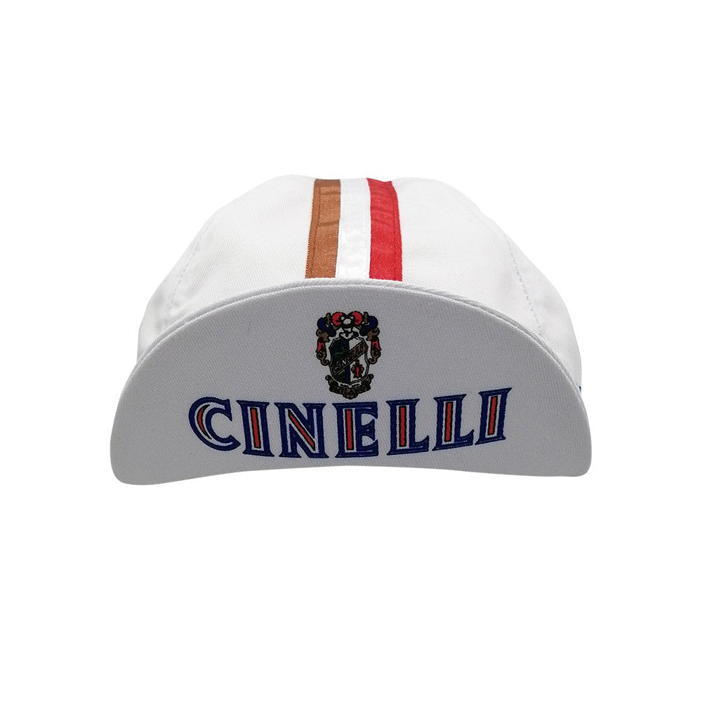 CAP EROICA REPLICA WHITE, Cap, IMG.4