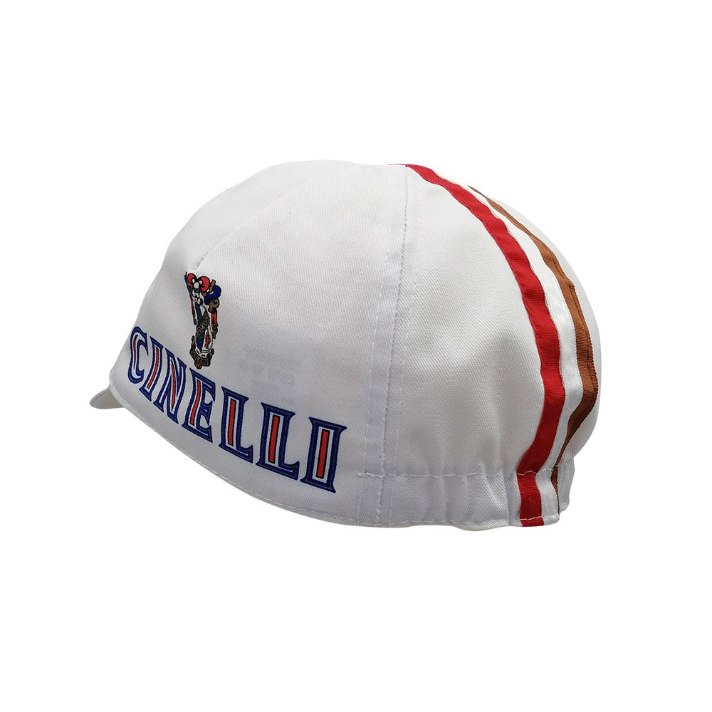 CAP EROICA REPLICA WHITE, Cap, IMG.5