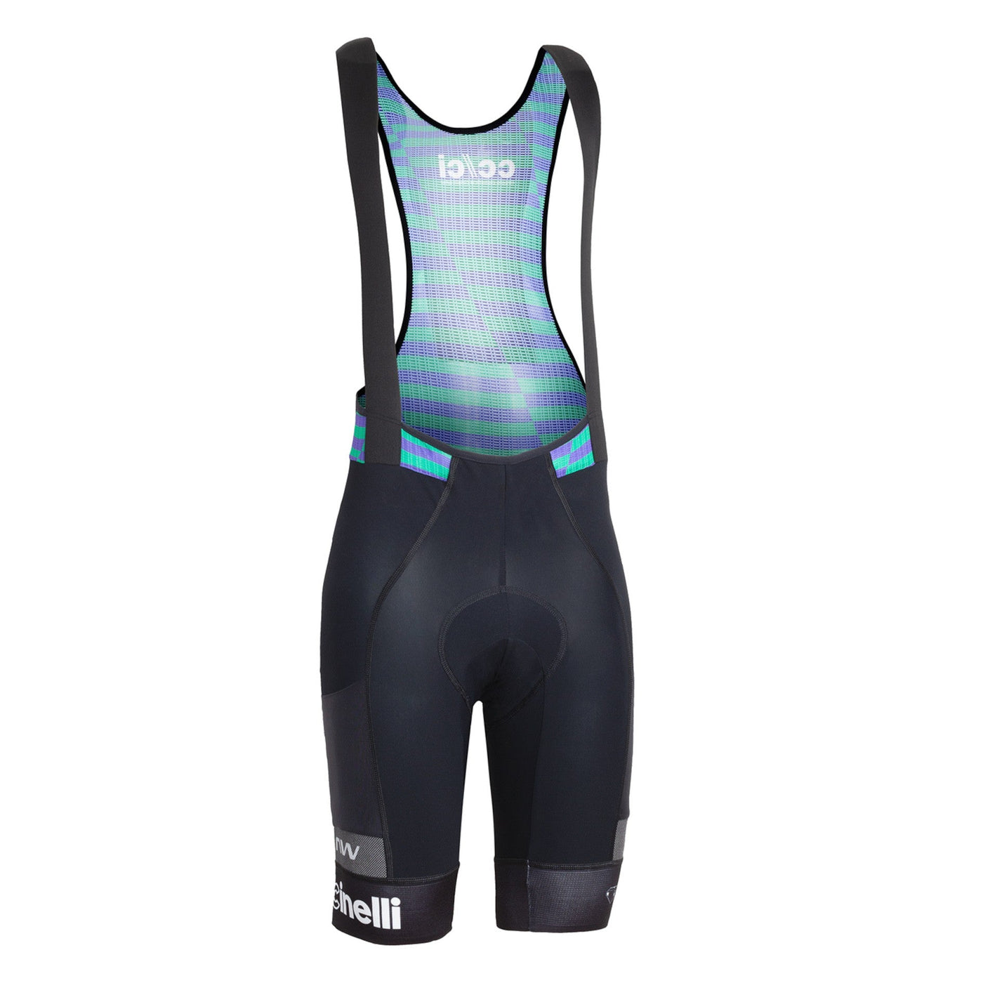 BIBSHORT POCKET CIRCOLO CICLISTICO CINELLI IUTER, Bib Short, IMG.1