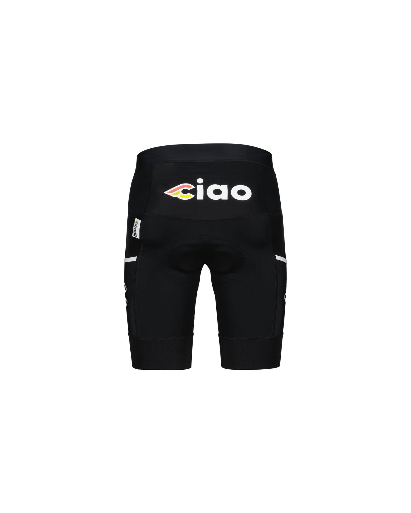 SHORTS WOMAN CIAO BLACK, Short, IMG.1