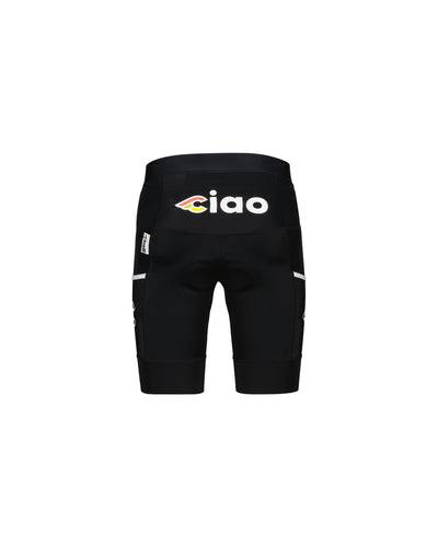 SHORTS WOMAN CIAO BLACK, Short, IMG.1