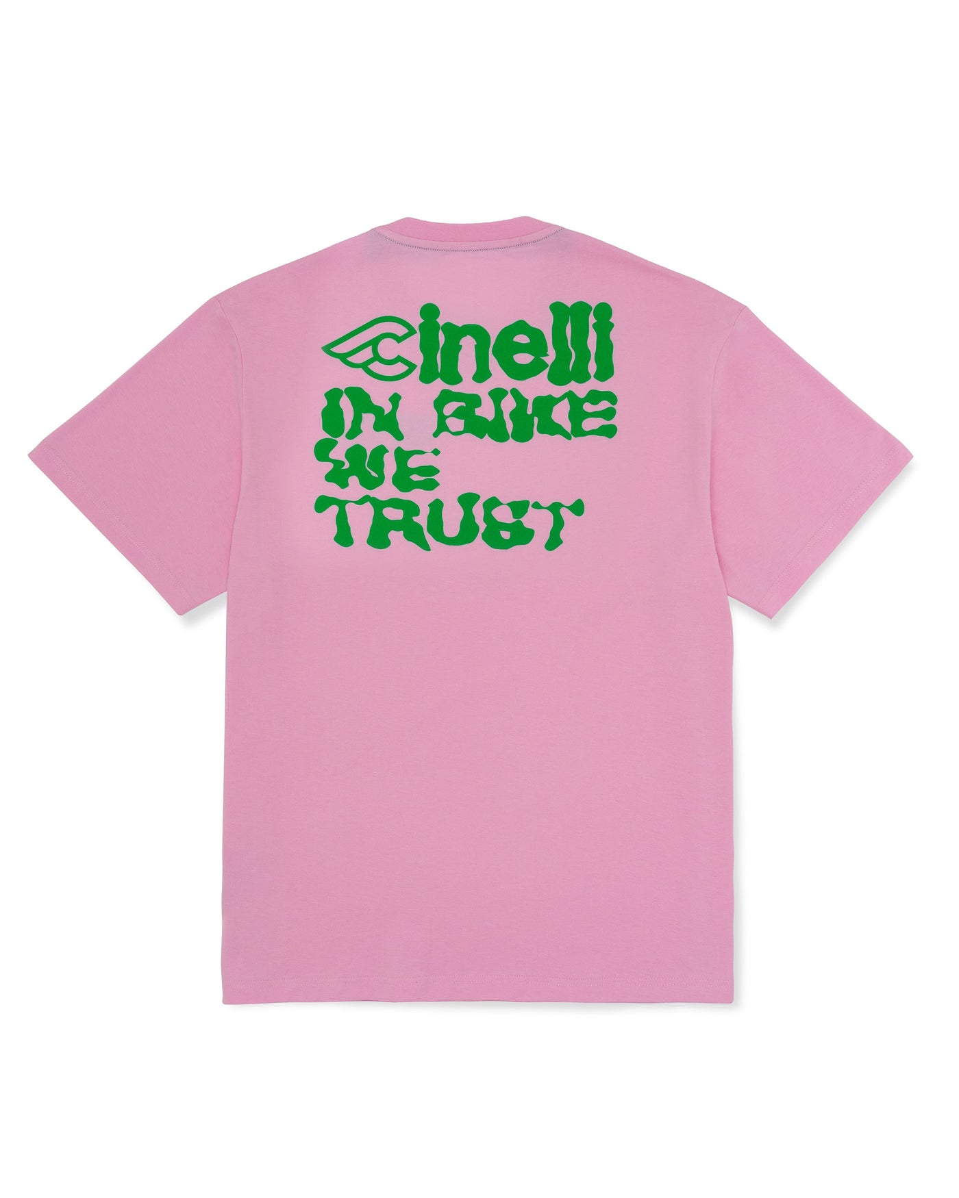 T-SHIRT IN-BIKE-WE-TRUST PINK, T-Shirt, IMG.4