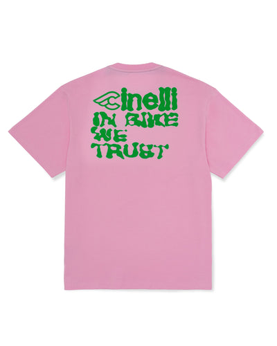 T-SHIRT IN-BIKE-WE-TRUST PINK, T-Shirt, IMG.4