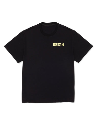 T-SHIRT IN-BIKE-WE-TRUST BLACK, T-Shirt, IMG.1