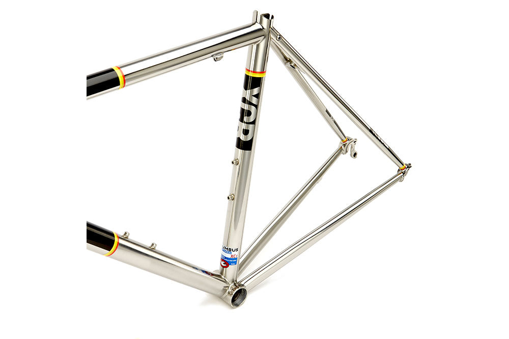 XCR - RIM BRAKE FRAME SET, Bicycle Frames, IMG.5