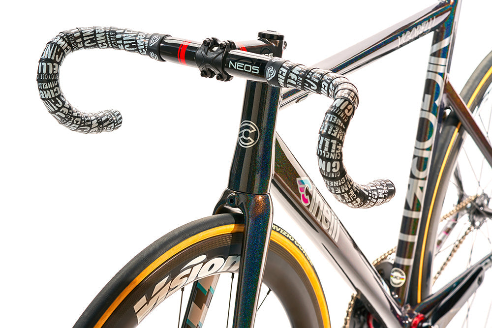 VIGORELLI - TRACK ALU FRAME SET – Cinelli Official