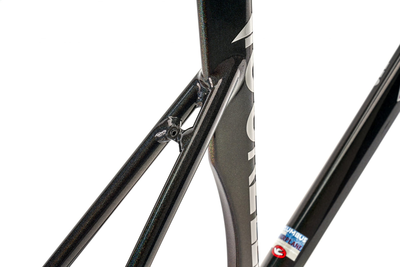 VIGORELLI - TRACK ALU FRAME SET – Cinelli Official