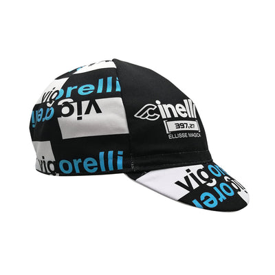 CAP VIGORELLI BLACK, Cap, IMG.1